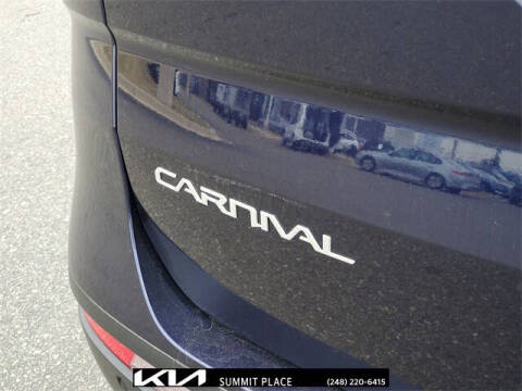 2023 Kia Carnival