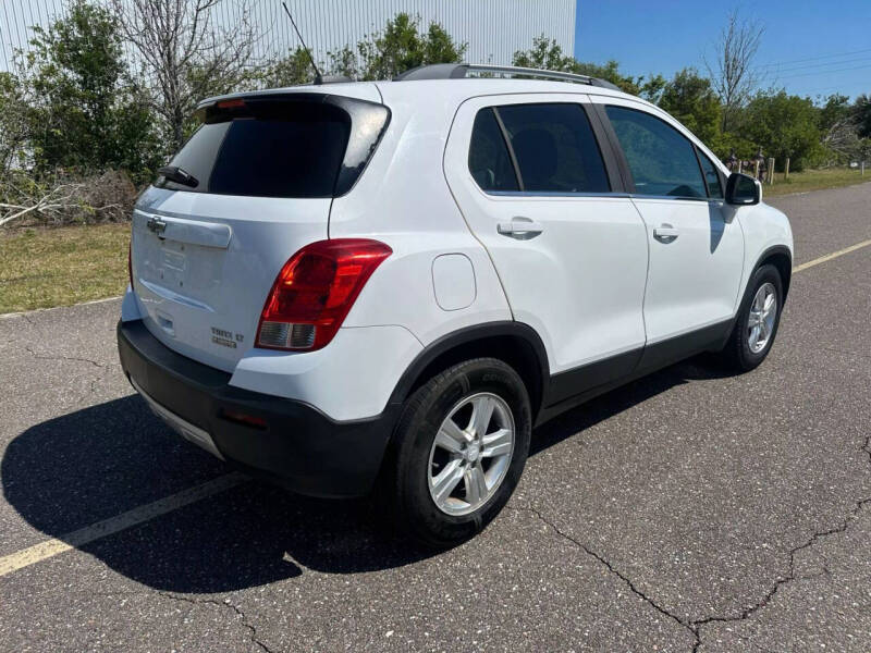 2015 Chevrolet Trax LT