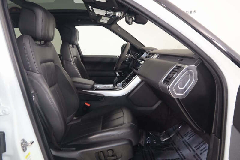 2020 Land Rover Range Rover Sport HST