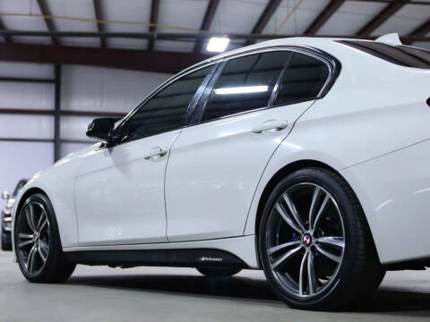 2017 BMW 3 Series 340i