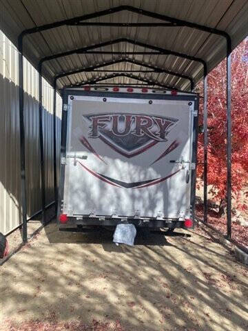 2016 Forest River Fury