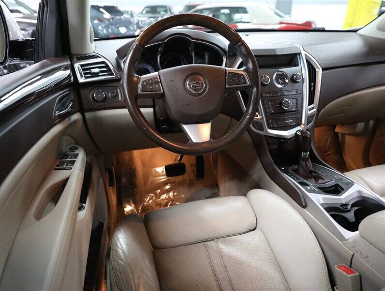 2011 Cadillac SRX Performance Collection