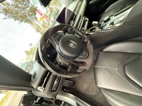 2020 Toyota GR Supra