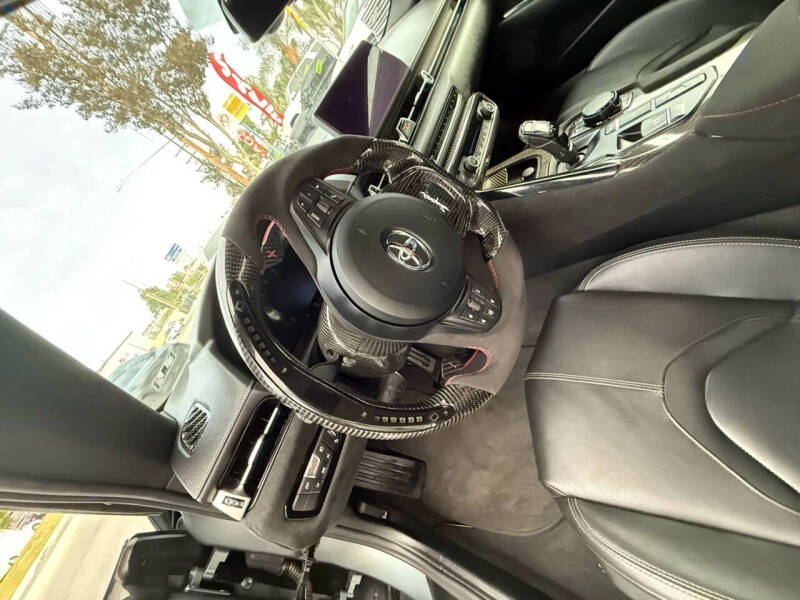 2020 Toyota GR Supra