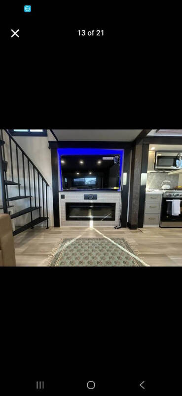 2025 Forest River Salem Hemisphere