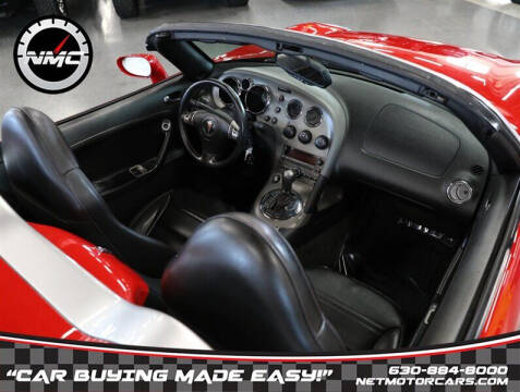 2008 Pontiac Solstice GXP