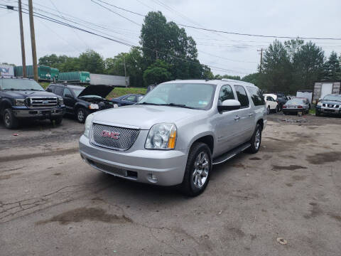 2010 GMC Yukon XL for sale at Mario's Auto Repair and Sales LLC in Duryea PA