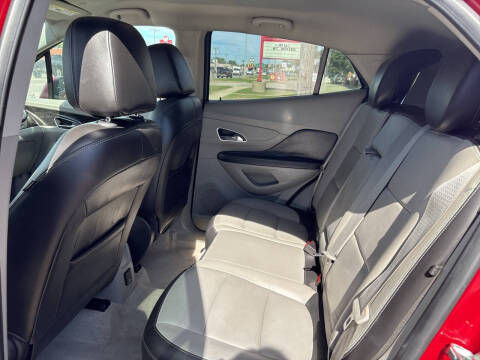 2013 Buick Encore Leather