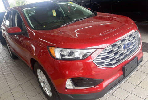 2022 Ford Edge