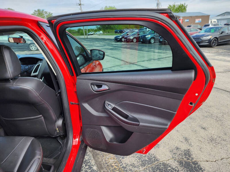 2014 Ford Focus SE