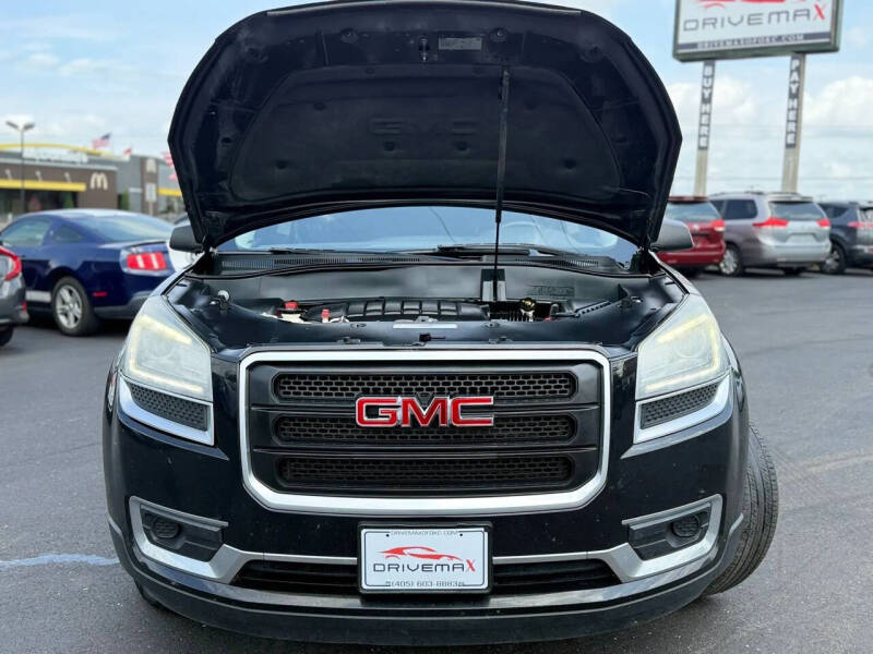 2015 GMC Acadia SLE-1