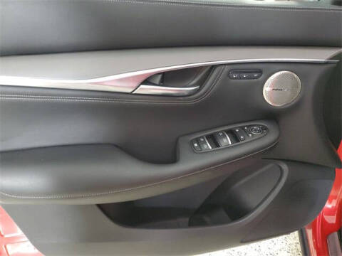 2023 Infiniti QX55 Essential