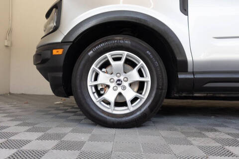 2022 Ford Bronco Sport