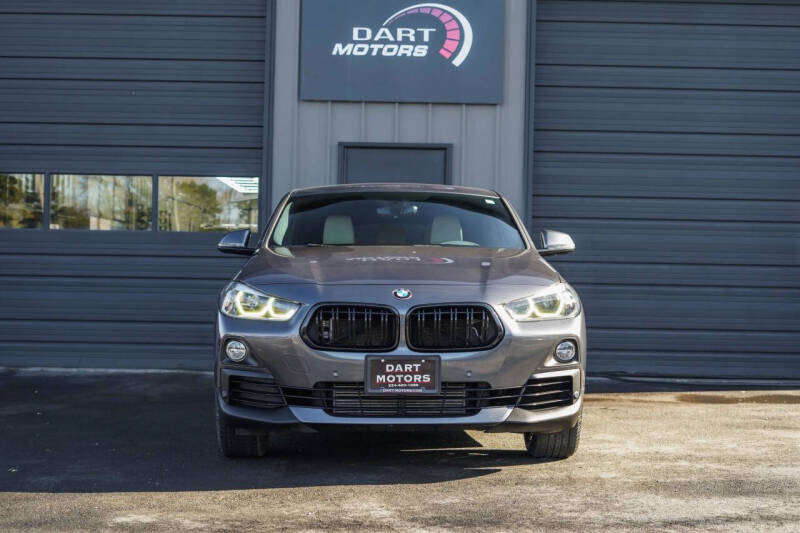 2018 BMW X2 xDrive28i