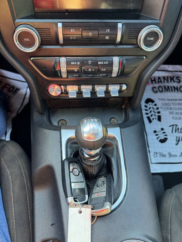 2021 Ford Mustang GT