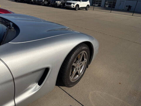 2001 Chevrolet Corvette