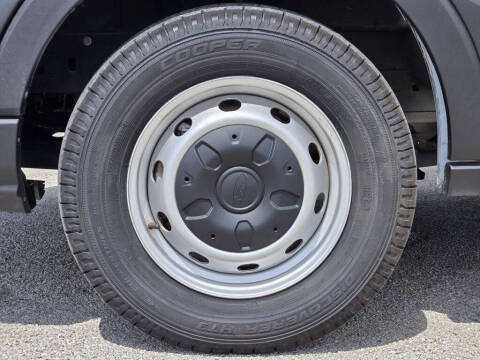 2023 Ford Transit