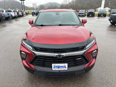 2024 Chevrolet Blazer RS