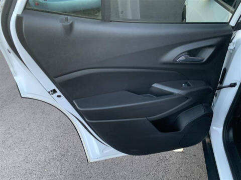 2024 Chevrolet Trax RS