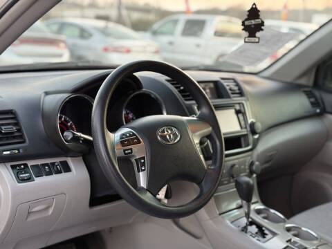 2013 Toyota Highlander