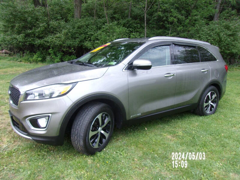 2017 Kia Sorento EX photo 2