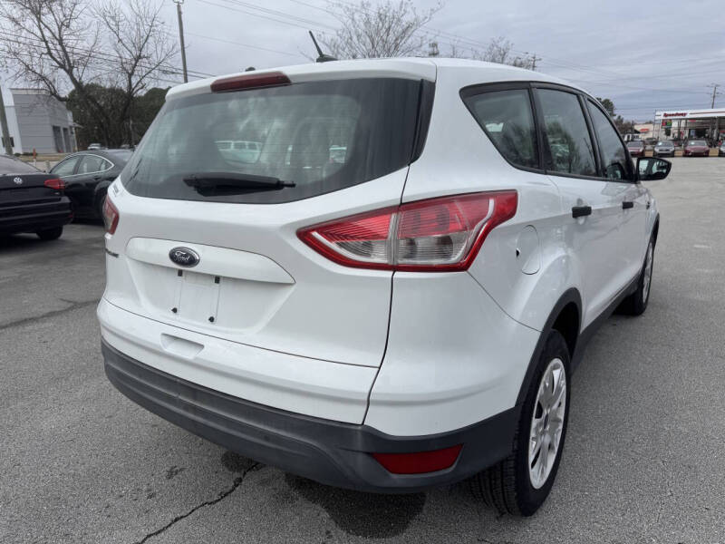 2013 Ford Escape S