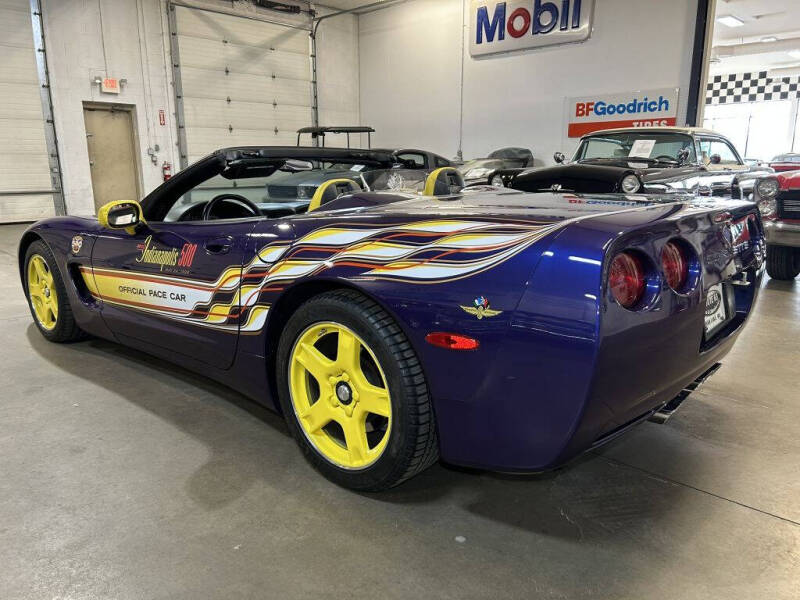 1998 Chevrolet Corvette