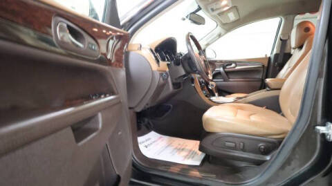2014 Buick Enclave Leather