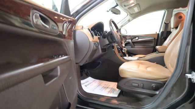 2014 Buick Enclave Leather