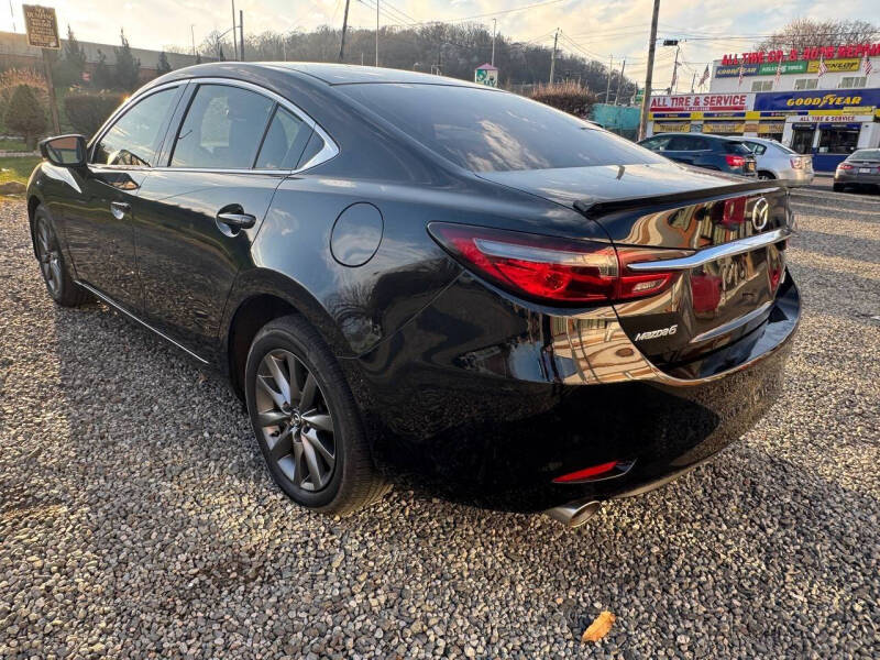 2018 Mazda MAZDA6 Sport