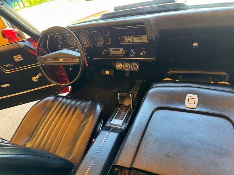 1971 Chevrolet Chevelle
