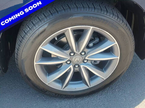 2019 Acura RDX SH-AWD w/Tech