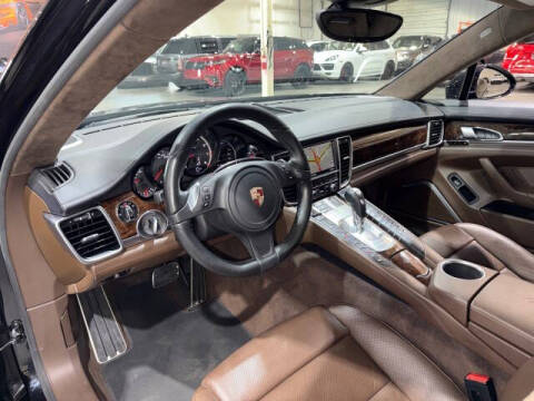 2015 Porsche Panamera