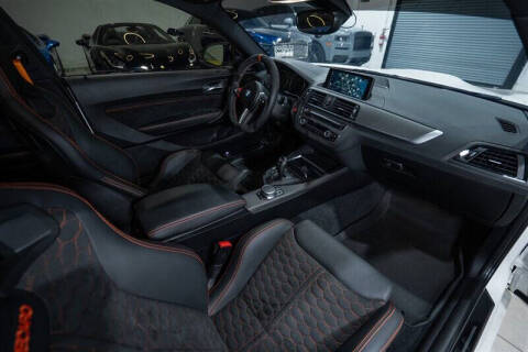 2020 BMW M2 Competition