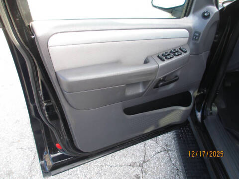 2002 Mercury Mountaineer