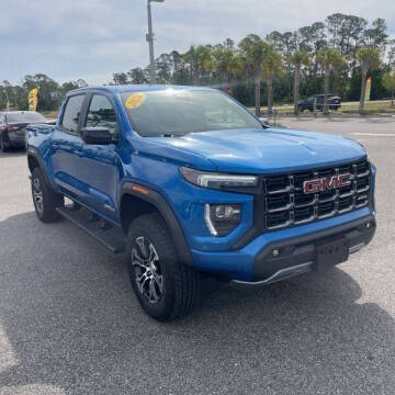 2024 GMC Canyon for sale at Auto Group South - Gulf Auto Direct in Waveland MS