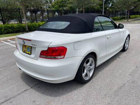 2013 BMW 1 Series 128i