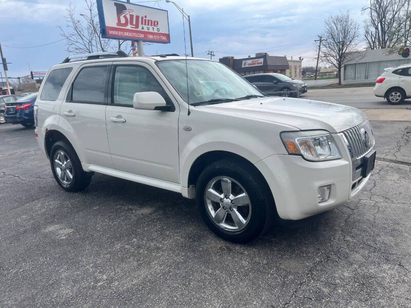 2009 Mercury Mariner Premier V6