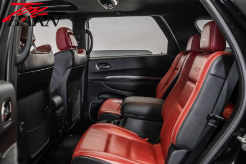 2018 Dodge Durango SRT
