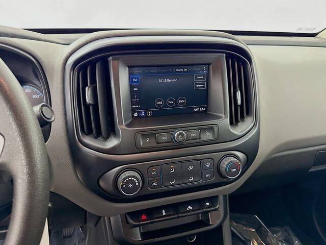 2022 Chevrolet Colorado