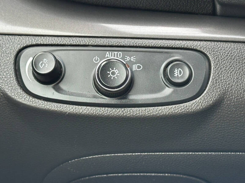 2017 Buick Encore Sport Touring