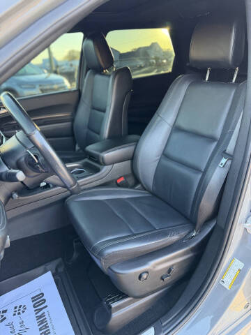 2022 Dodge Durango GT Plus