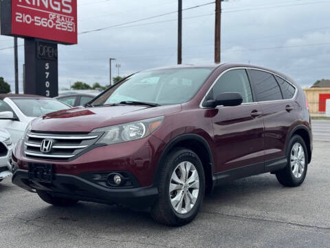 2013 Honda CR-V EX