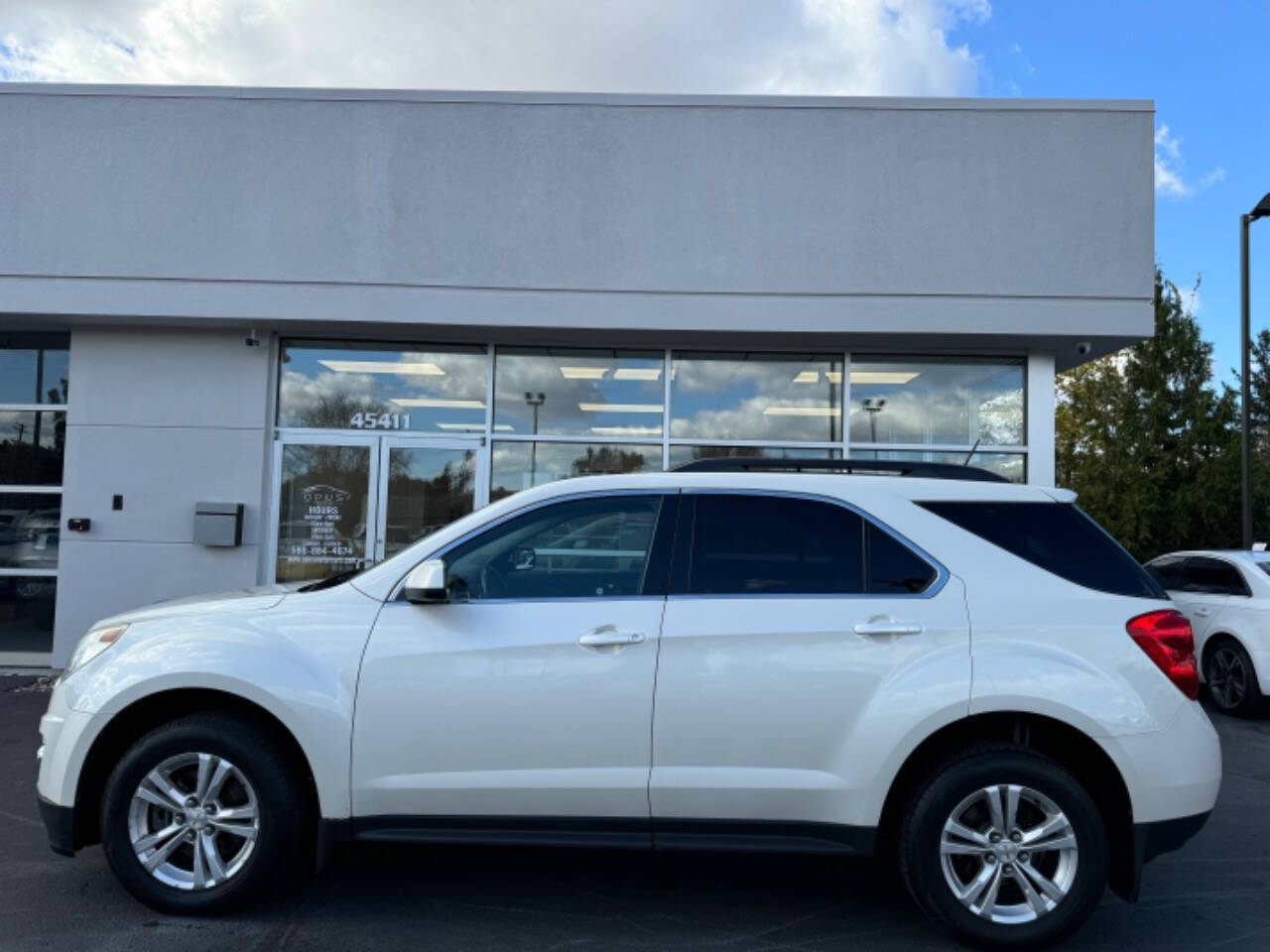 2015 Chevrolet Equinox for sale at Opus Motorcars in Utica, MI