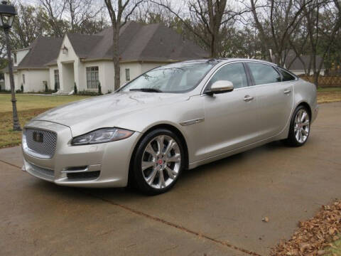 2016 Jaguar XJL