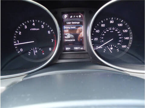 2017 Hyundai Santa Fe Sport 2.4L