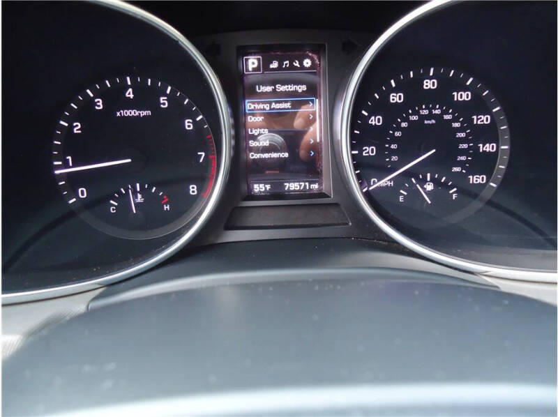 2017 Hyundai Santa Fe Sport 2.4L