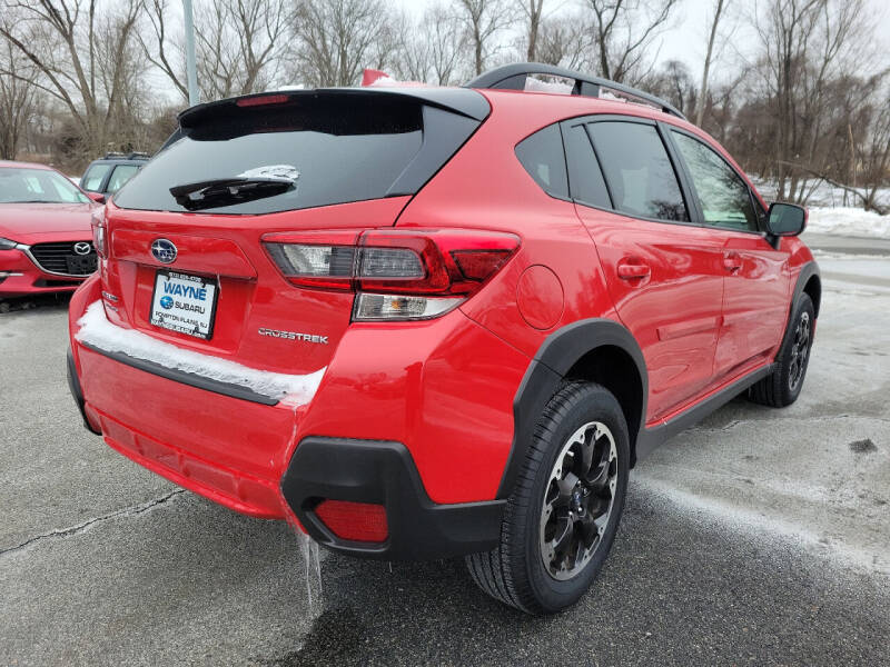 2023 Subaru Crosstrek Premium