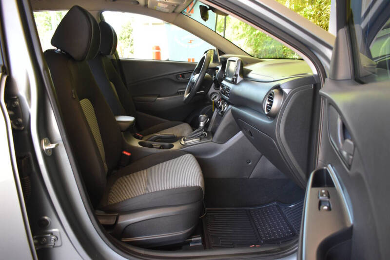 2021 Hyundai Kona SE