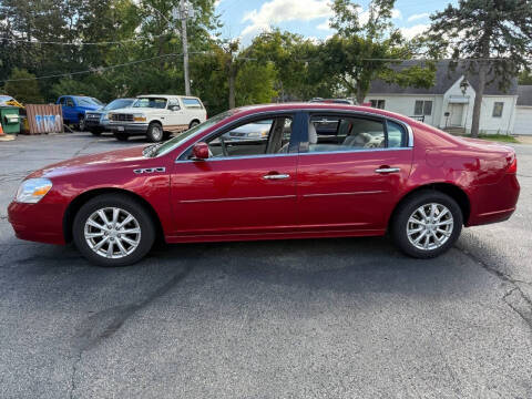 2011 Buick Lucerne CX
